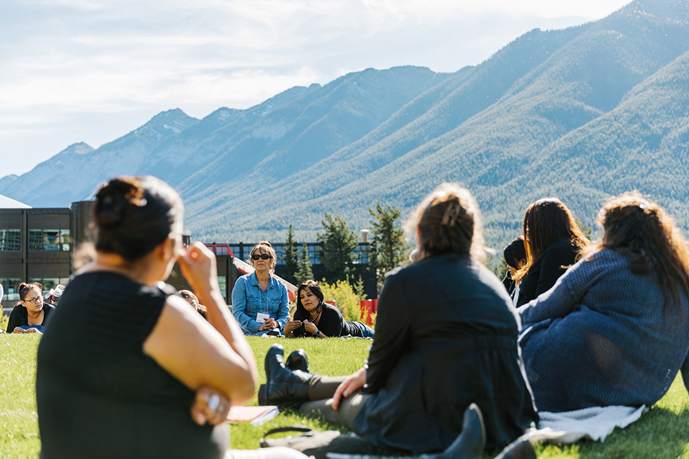 Intermediate Indigenous Women In Leadership - Winter 2024 | Banff Centre